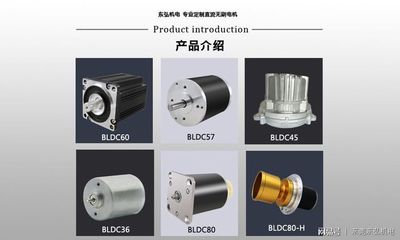 無刷電機生產廠家的實力介紹