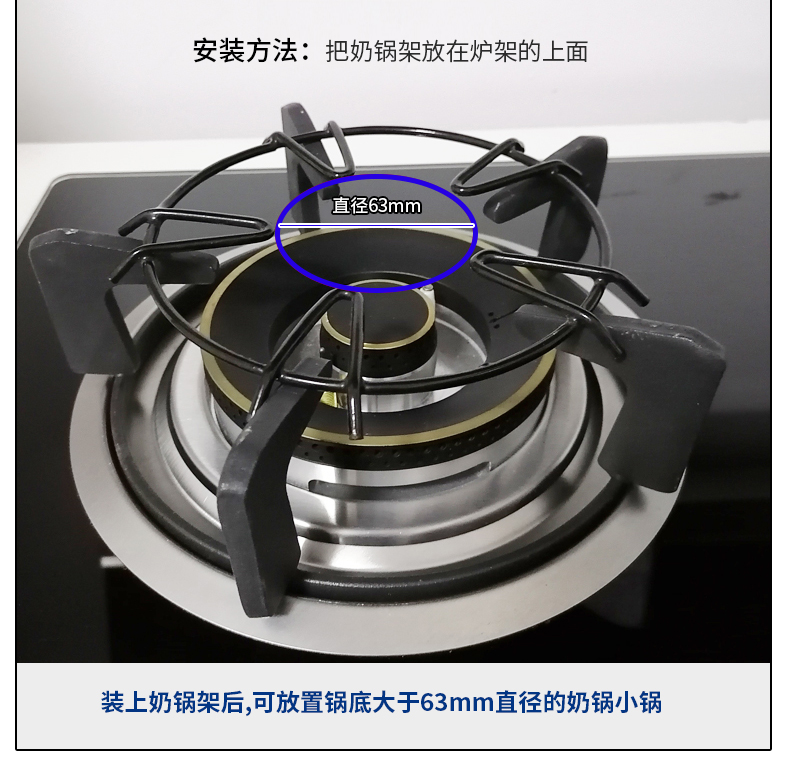 燃氣爐架與防滑配件 家用煙機灶具零配件的全面指南